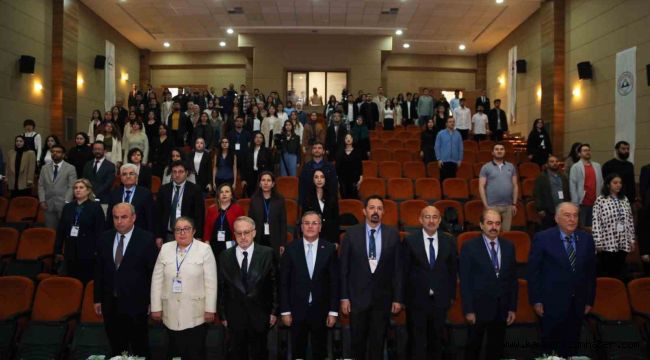 Başkan Özdoğan'dan hukuka ve bilime tam destek