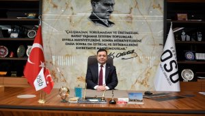 Başkan Yalçın: "Tüm zorluklara rağmen bu sene 13 firmamız listeye girmeyi başardı"