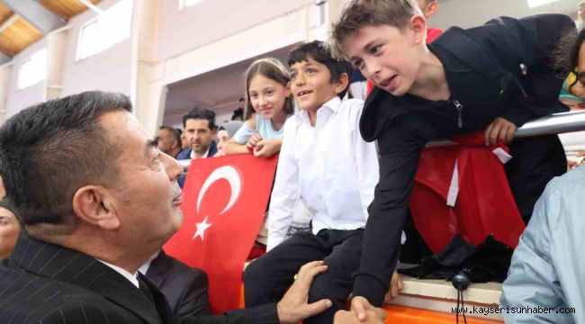 Bünyan'da 2. Geleneksel Yaz Şenliği coşkusu
