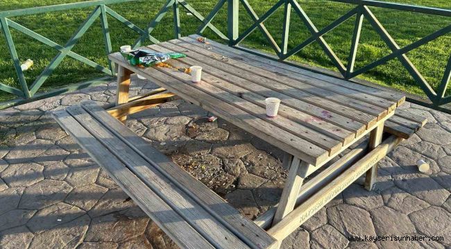 Büyükşehir'den temiz Kayseri için ortak sorumluluk çağrısı