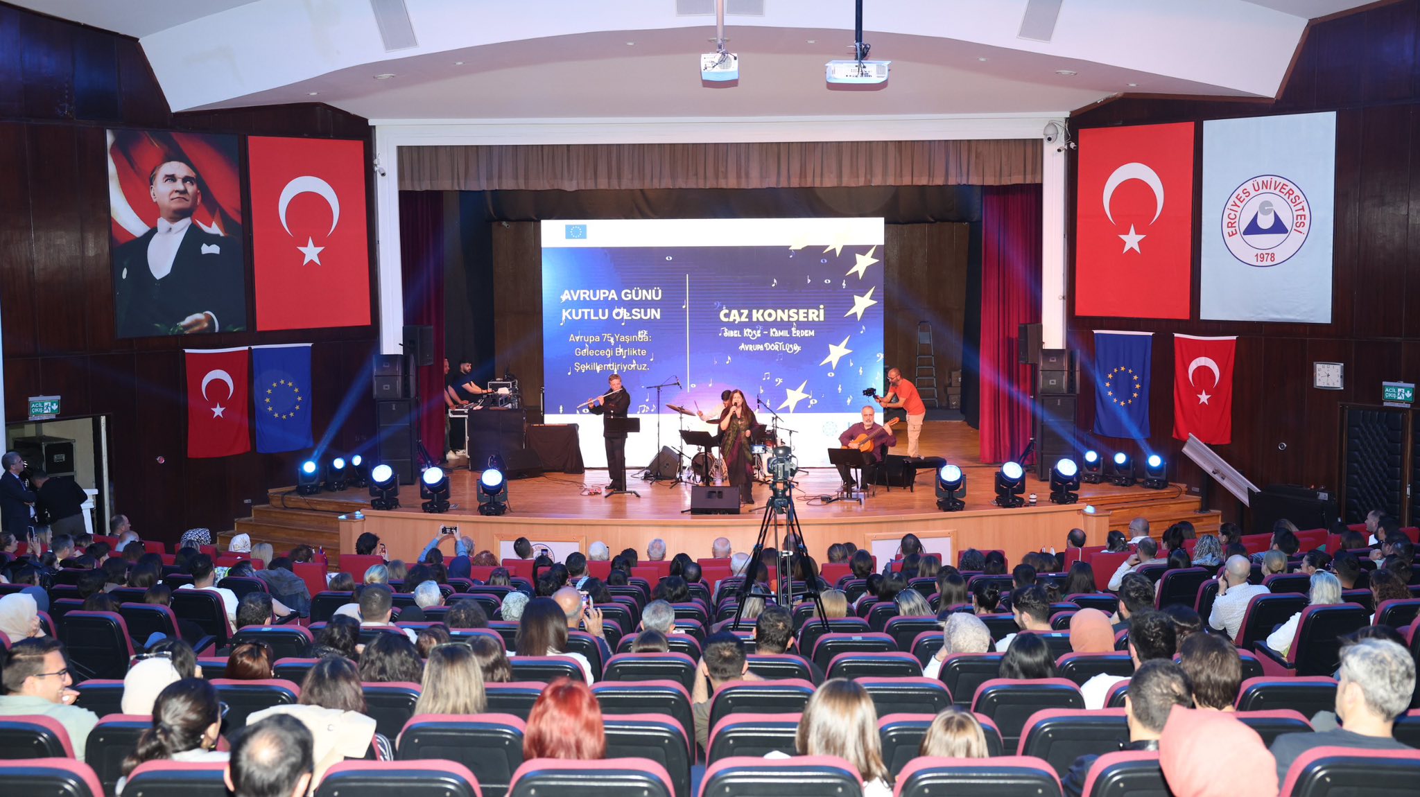‘CAZ’ YAPMAYIN, KTO ÇALIŞIYOR!
