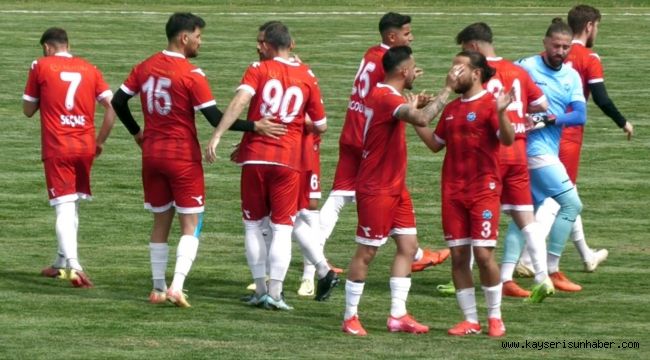 Develigücü'nde 'play-off' üzüntüsü