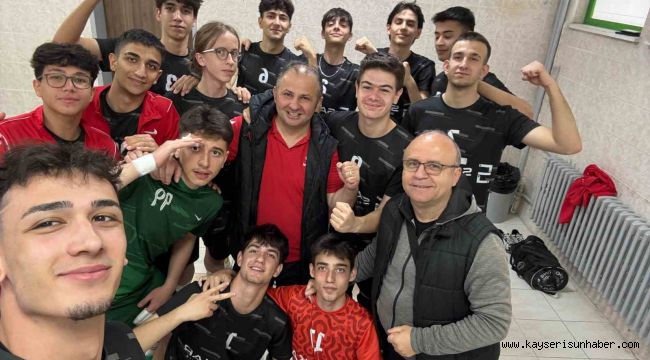 ElitVoleybol, Türkiye finallerine yükseldi