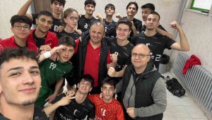 ElitVoleybol, Türkiye finallerine yükseldi
