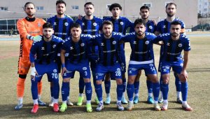 Erciyes 38 FK, 30 maçta 34 puan topladı