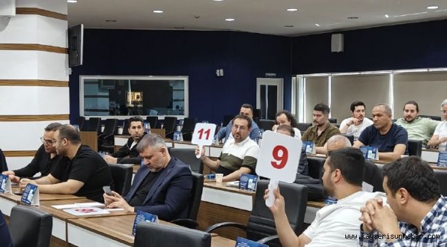Erciyes OSB'nin ilk ön tahsis ihalesi yapıldı