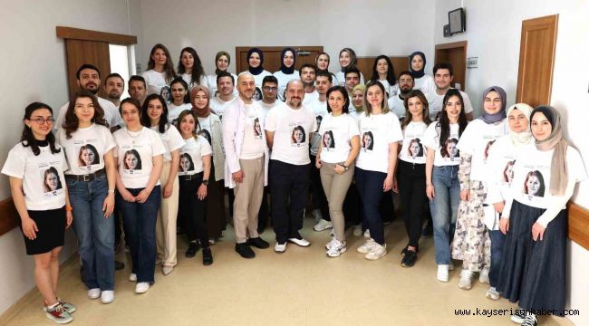ERÜ Hastaneleri'nde, "Ücretsiz Ben Tarama Günü" Etkinliği düzenlendi
