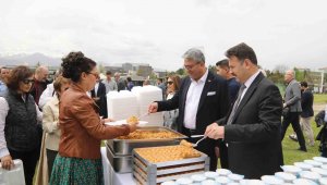 ERÜ'de Kampüs Günleri'25 etkinliği düzenlendi