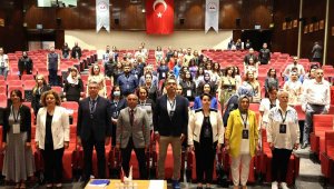 ERÜ'de, "Temiz Ellerden Temiz Hastanelere" Sempozyumu gerçekleştirildi