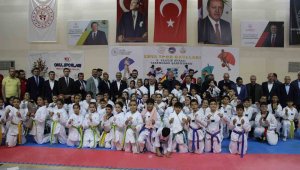 Erva Spor Okulları 2. Valilik Kupası Taekwondo Şampiyonası yapıldı