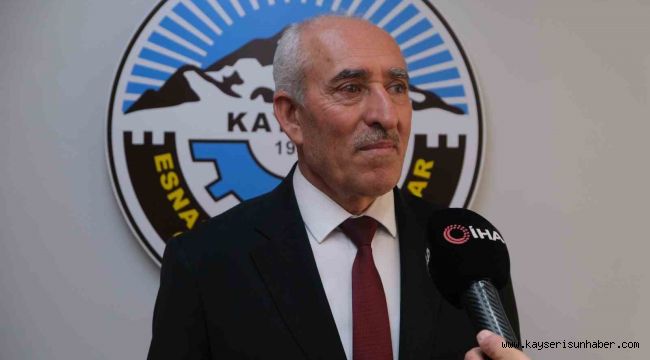 Esnaf Kurban Bayramı'ndan umutlu