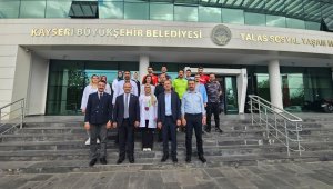 Genç KAYMEK'te deneme sınavlarıyla geleceğe hazırlık