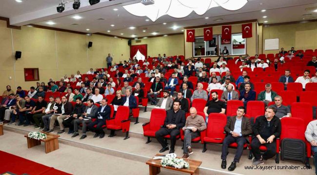 Hacılar için 47 milyon TL kaynak kazandırıldı