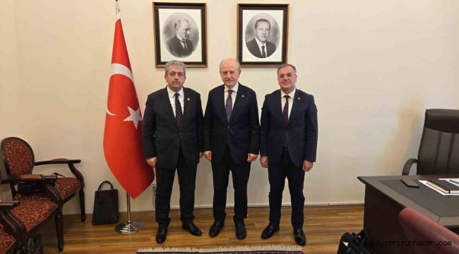 Hacılar'a 1 milyar TL'lik yatırımlar yolda