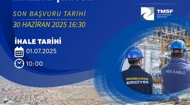 HES Kablo ve Erciyes Çelik Halat yeniden satışa çıktı