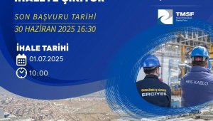HES Kablo ve Erciyes Çelik Halat yeniden satışa çıktı