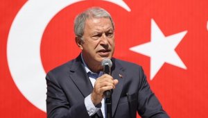 Hulusi Akar: "Çok ciddi şekilde zaman kazanacağız, en önemlisi de gençlerimizin, evlatlarımızın canını kazanacağız"