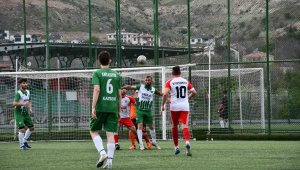 Kayseri 2. Amatör Küme'de 10. hafta tamamlandı