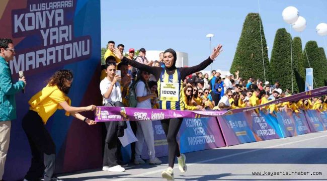 Kayseri Büyükşehir rüzgârı, Konya'da esti