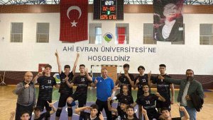 Kayseri Elit Voleybol Kulübü İzmir yolcusu