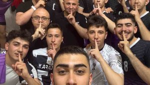 Kayseri Elit Voleybol, Türkiye finallerinde