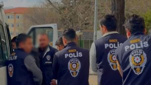 Kayseri Emniyeti'nden yasa dışı bahis operasyonu: 6 gözaltı