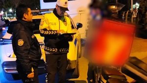 Kayseri emniyetinden şok uygulamalar devam ediyor
