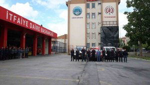 Kayseri İtfaiyesi, bir ayda 567 olaya müdahale etti