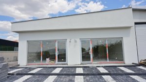 Kayseri OSB'nin yaptığı eczane işyerleri tamamlandı
