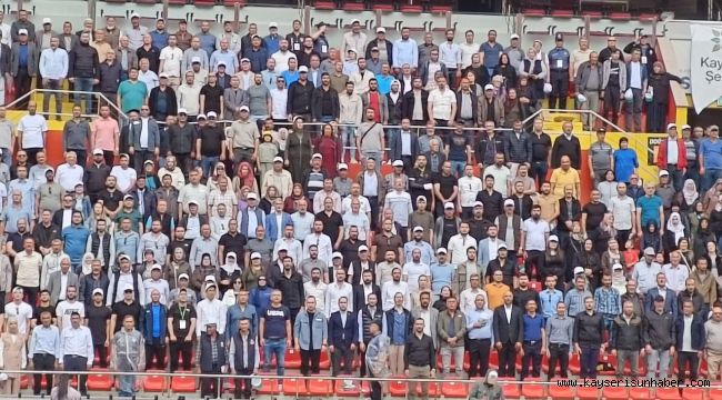 Kayseri Pancar Ekicileri Kooperatifinde 72. Olağan Genel Kurul başladı