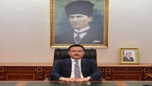 Kayseri protokolünden 19 Mayıs mesajları