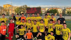 Kayseri U-17 Liginde Play-Off final heyecanı