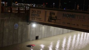 Kayseri'de 75 su baskını meydana geldi