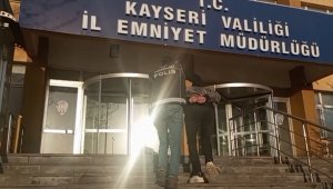 Kayseri'de aranan 117 kişi yakalandı
