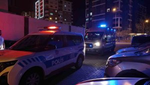 Kayseri'de bıçaklı kavga: 1 yaralı