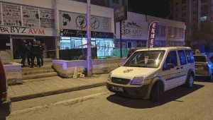 Kayseri'de bıçaklı kavga: 2 yaralı