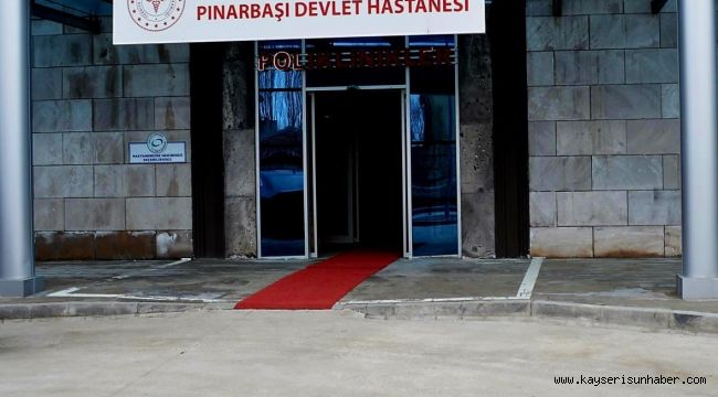 Kayseri'de cinayet