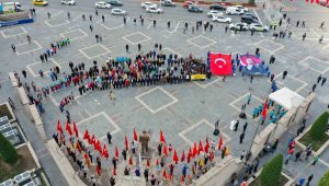 Kayseri'de Gençlik Haftası 106. yıl dönümü kutlamaları başladı