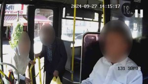 Kayseri'de kapısı açık giden otobüsten düşen yaşlı adamın ölümüyle ilgili şoföre 2 yıl 1 ay hapis