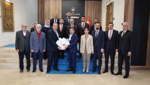 Kayseri'de Vakıf Haftası 'Vakıf ve Aile' temasıyla başladı