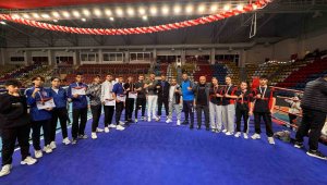 Kayserili sporculardan 13 madalya
