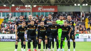 Kayserispor 41 puana ulaştı