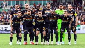 Kayserispor 6 maçta 14 puan topladı