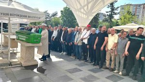Kayserispor eski teknik direktörünün acı günü