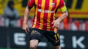 Kayserispor Kaptanı Gökhan Sazdağı: "Gemiyi limana yanaştırdık"