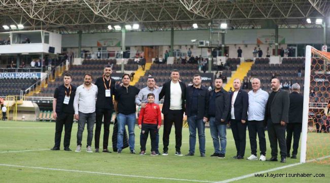 Kayserispor'a para cezası