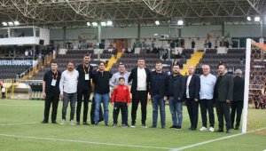 Kayserispor'a para cezası
