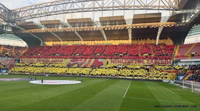 Kayserispor'a PFDK'dan ceza