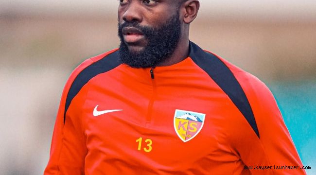 Kayserispor'da 3 eksik