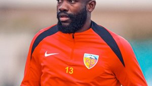 Kayserispor'da 3 eksik